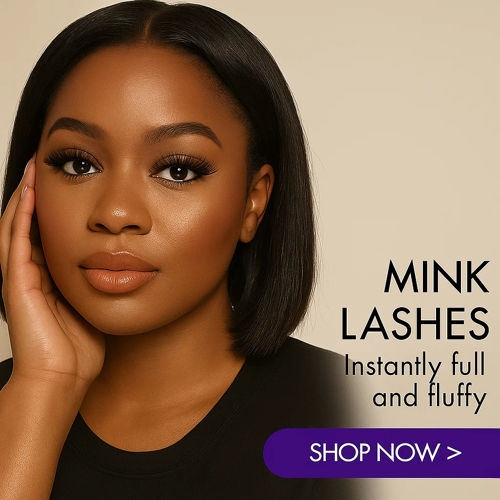 Mink Lashed Luxurious Minks and More - Premium Hair & Beauty Products